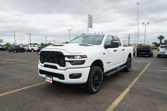 2027 Ram 2500 LONE STAR CREW CAB 4X4 6'4 BOX Pickup