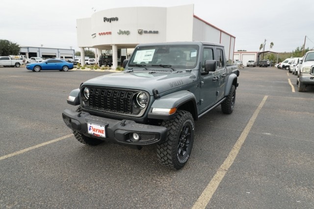 2026 Jeep Gladiator Willys Auto's photo