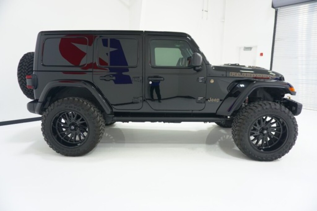 Used 2024 Jeep Wrangler Rubicon 392 Final Edition SUV