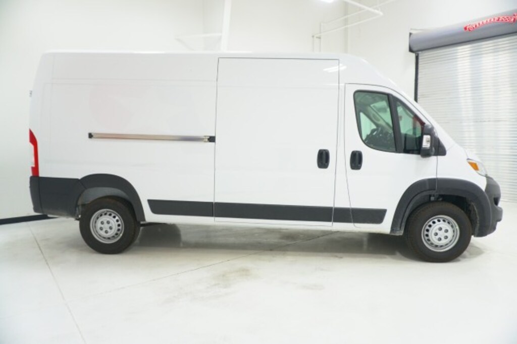New 2026 Ram ProMaster PROMASTER 2500 TRADESMAN CARGO VAN HIGH ROOF 159' Cargo Van