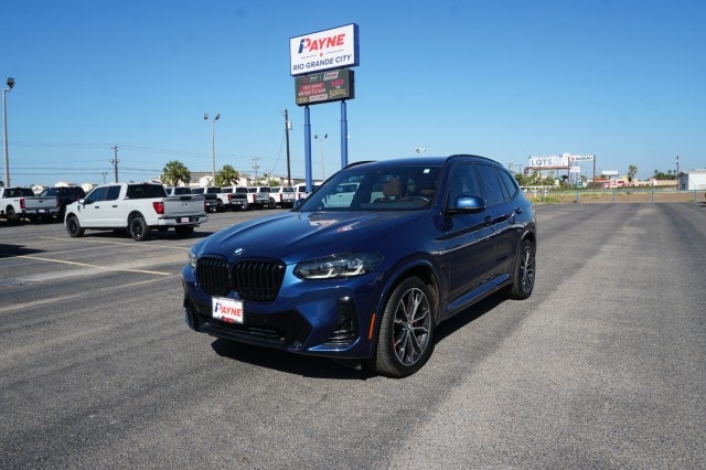 2024 BMW X3