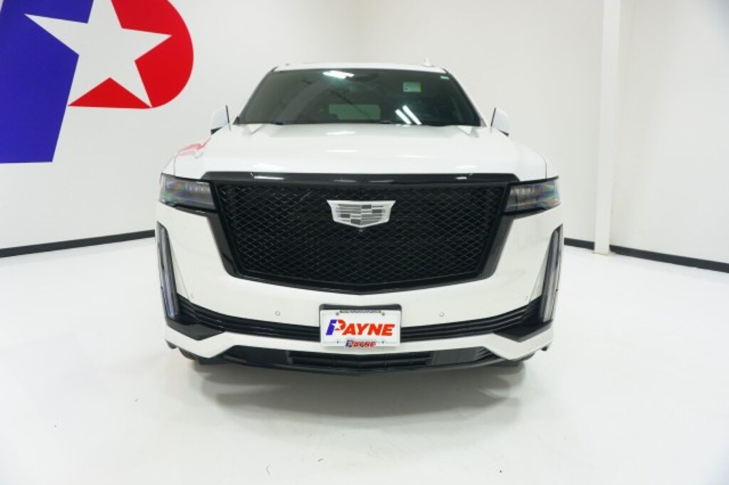 Used 2024 Cadillac Escalade RWD Sport SUV