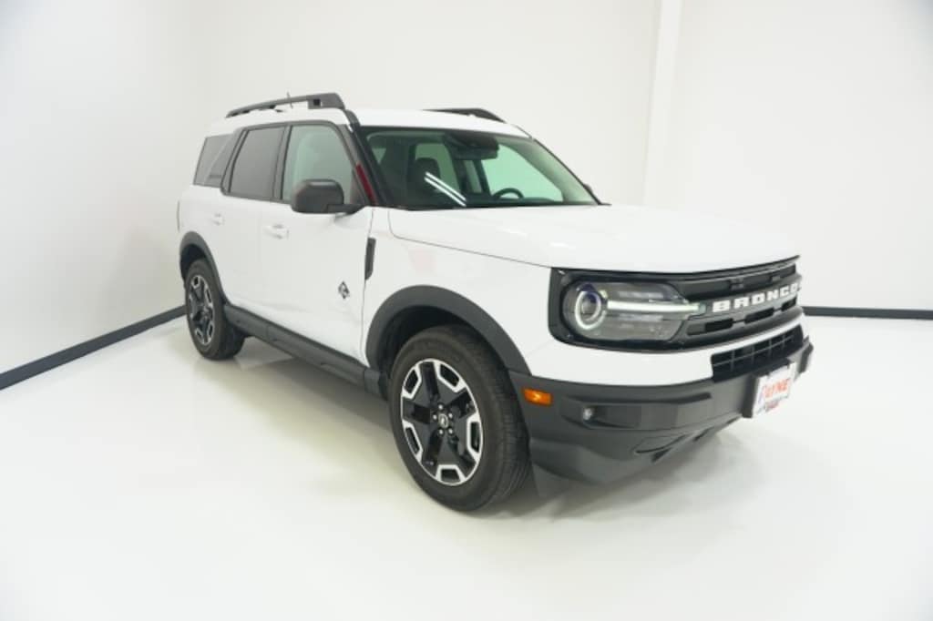 Used 2023 Ford Bronco Sport Outer Banks SUV