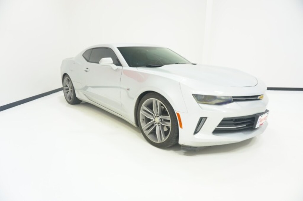 Used 2018 Chevrolet Camaro 1LT Coupe