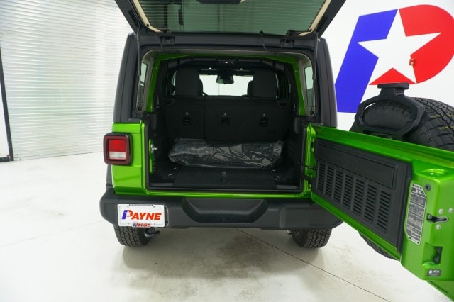2026 Jeep Wrangler 4-Door Sport S - Photo 9
