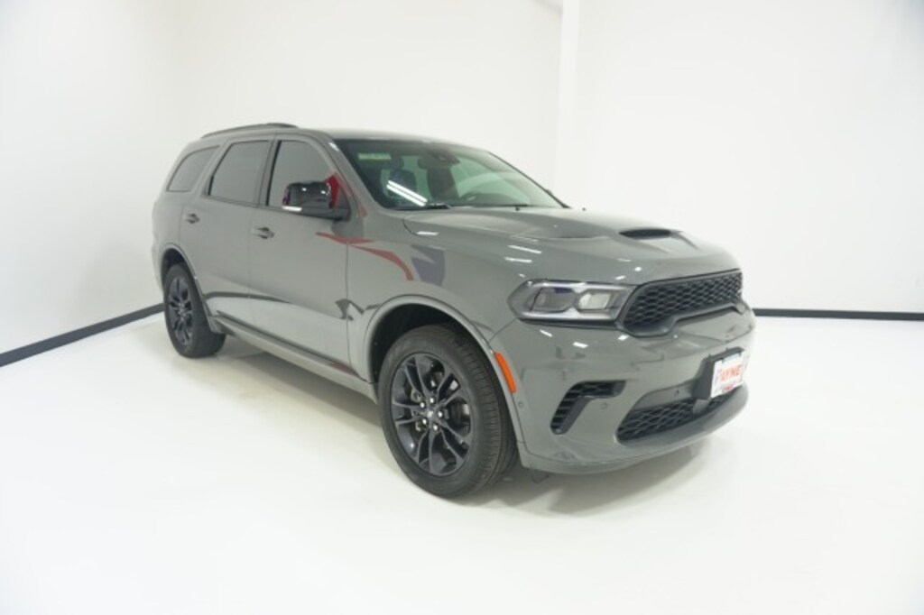 Used 2025 Dodge Durango GT Plus SUV