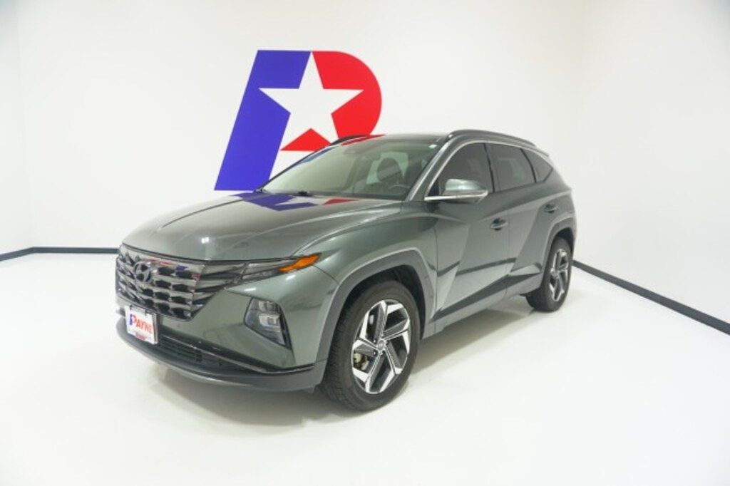 Used 2023 Hyundai Tucson Limited SUV