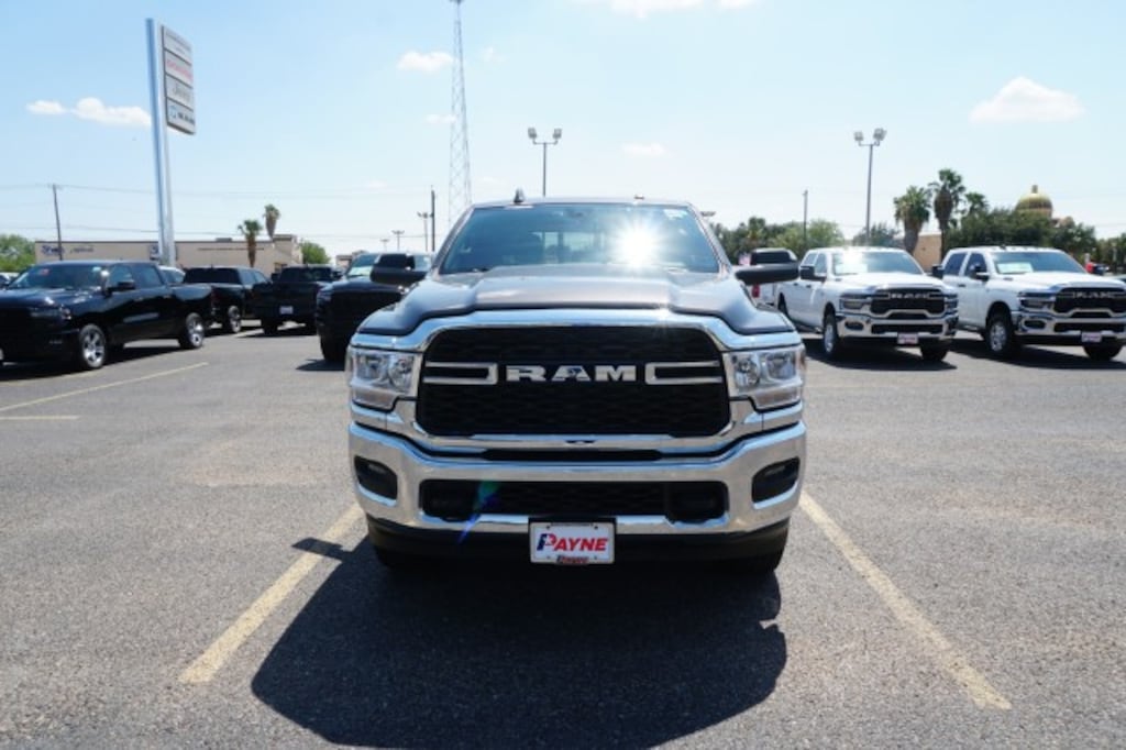 Used 2022 Ram 2500 Tradesman Pickup Truck