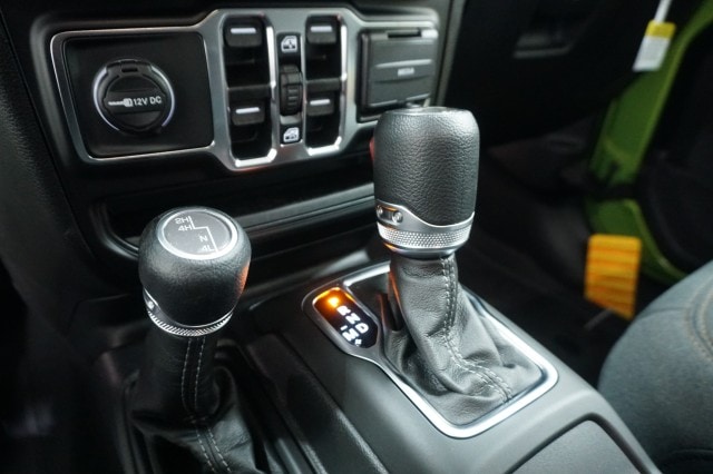 2026 Jeep Wrangler 4-Door Sport S - Photo 29