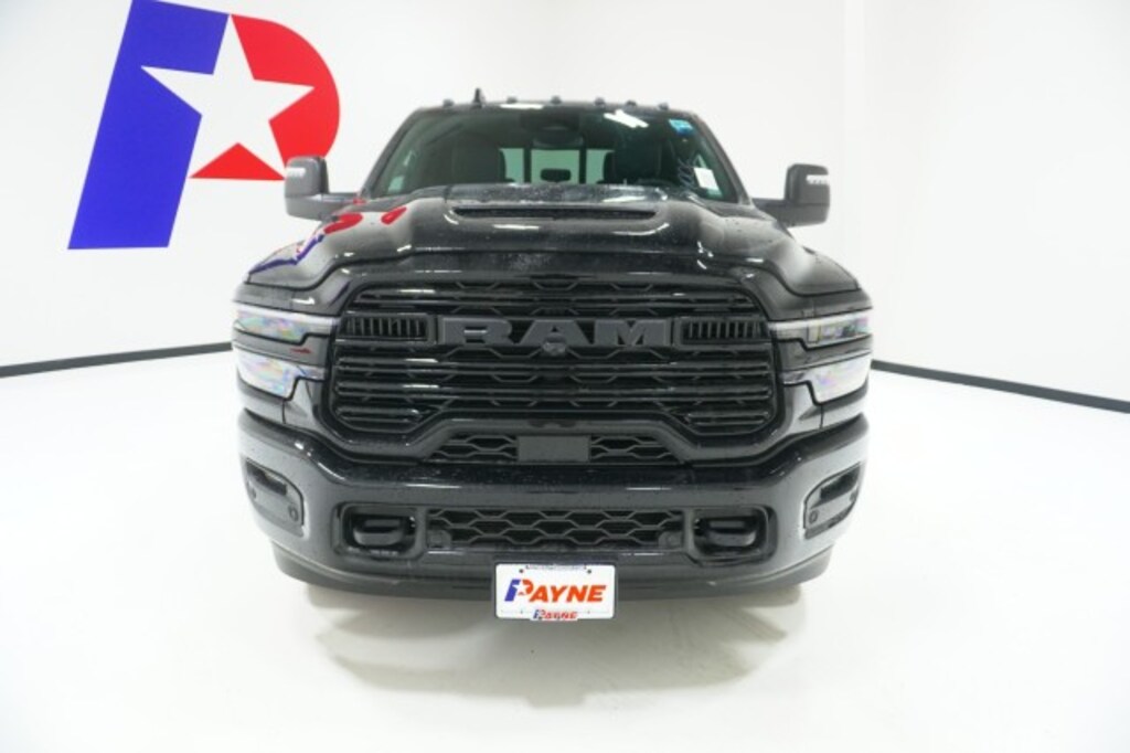 New 2027 Ram 3500 Laramie Pickup