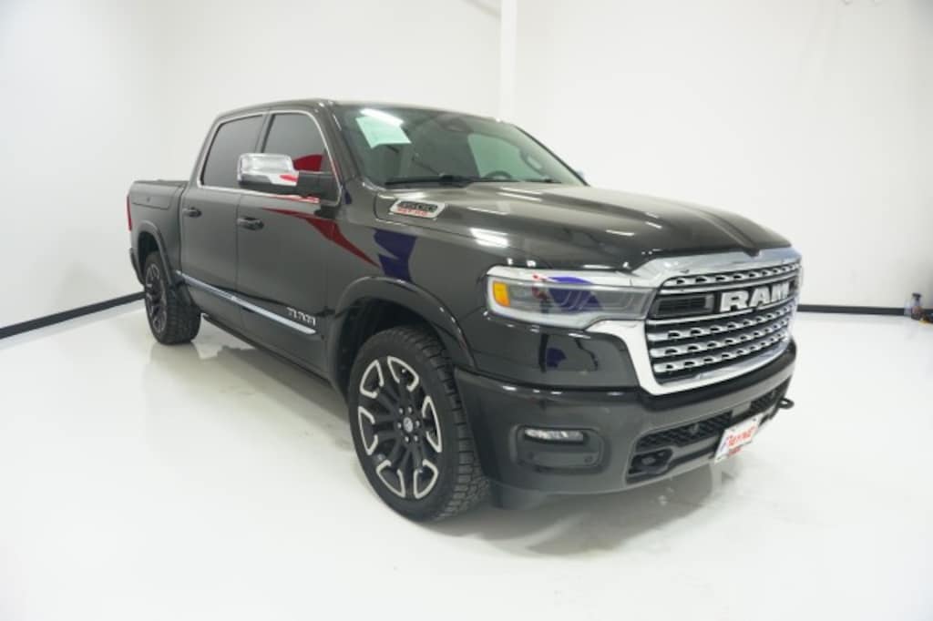 Used 2025 Ram 1500 Limited Pickup Truck