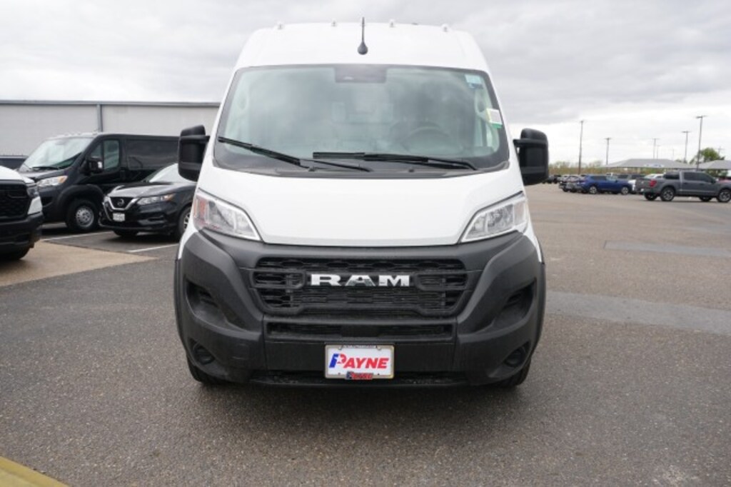 New 2025 Ram ProMaster PROMASTER 2500 TRADESMAN CARGO VAN HIGH ROOF 159' Cargo Van