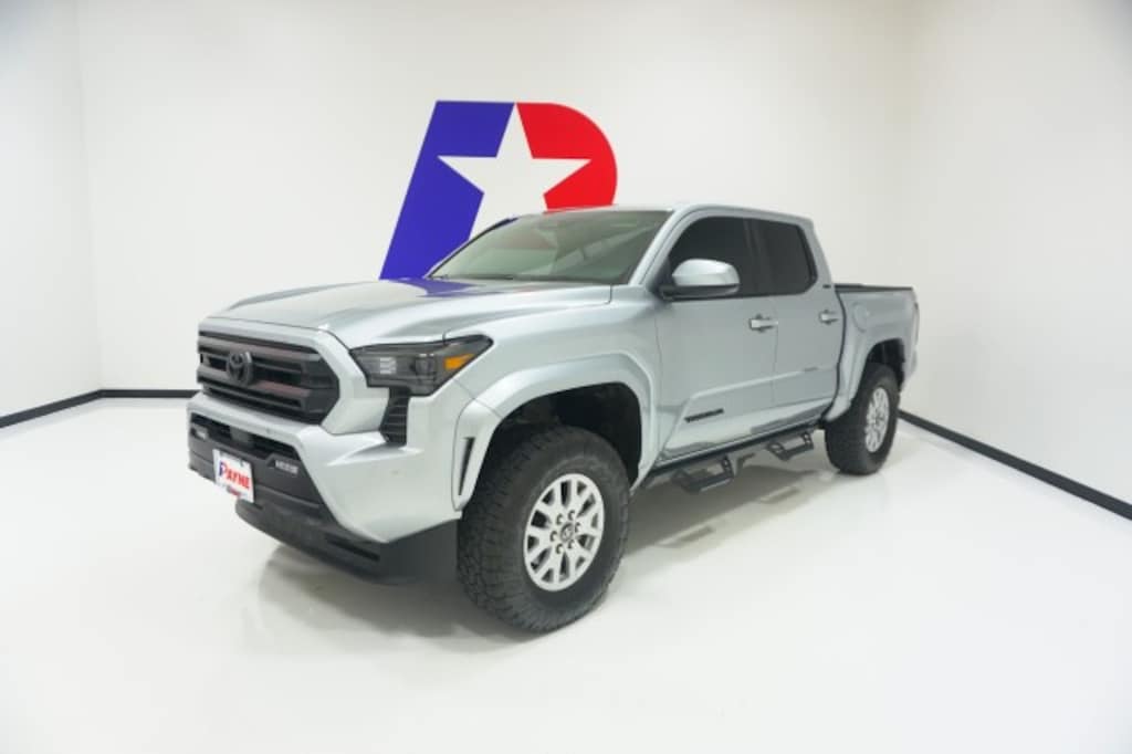 Used 2025 Toyota Tacoma 4WD SR5 Pickup Truck