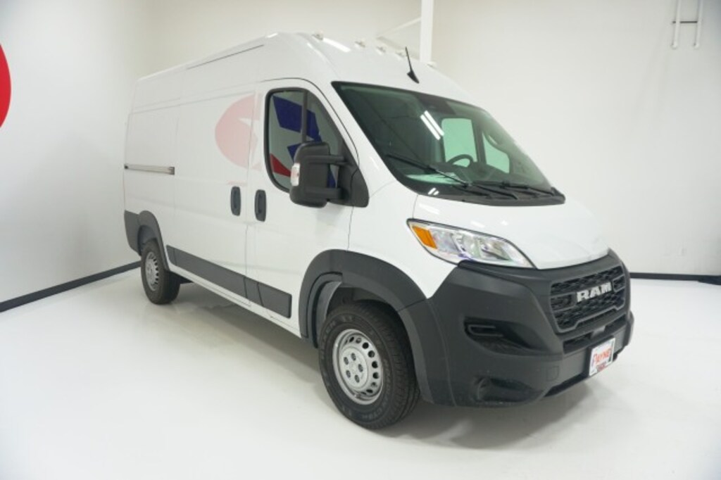 New 2026 Ram Promaster Cargo Van Cargo Van