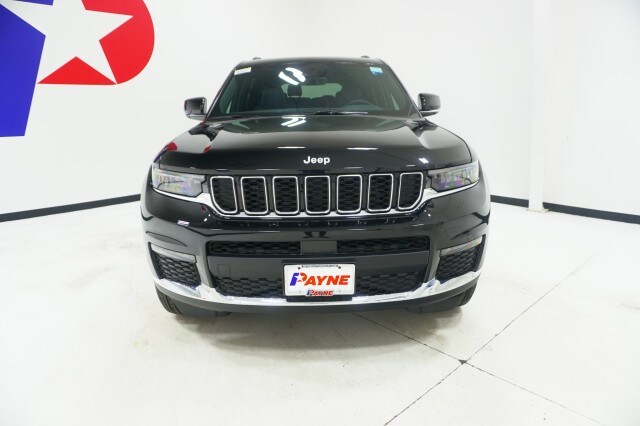 2025 Jeep Grand Cherokee Limited photo 2