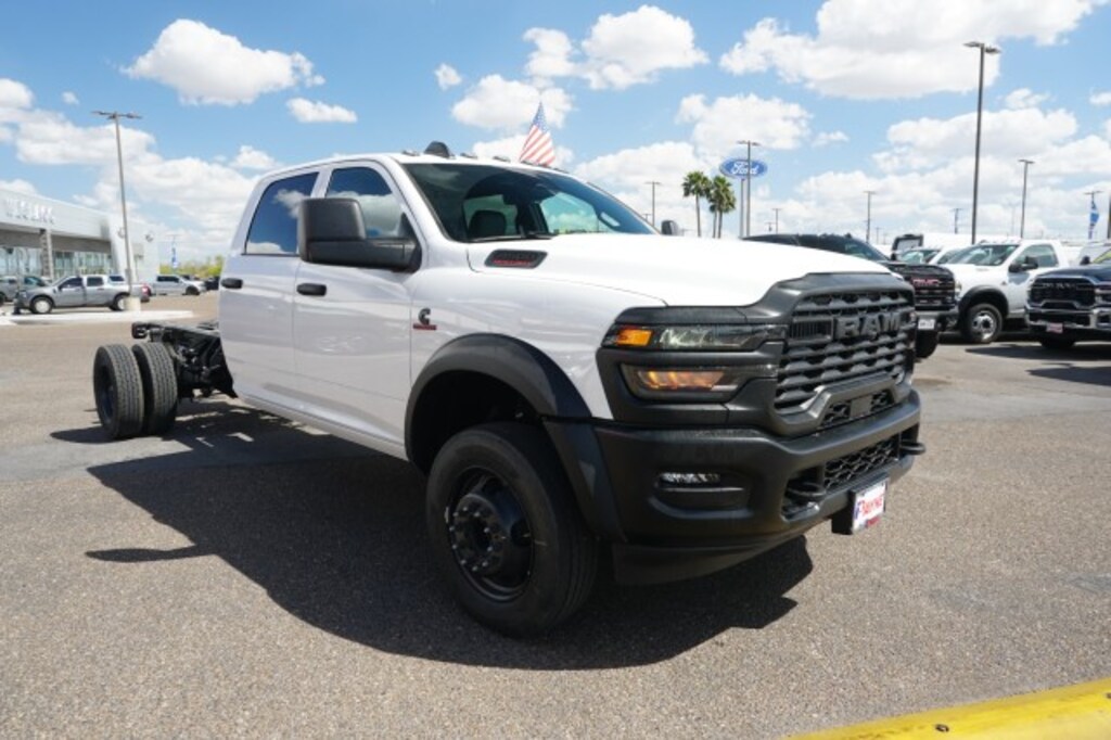 New 2026 Ram 4500 Tradesman/Big Horn Pickup