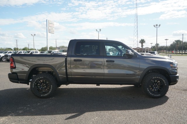 New 2027 Ram 1500 REBEL CREW CAB 4X4 5'7 BOX Pickup