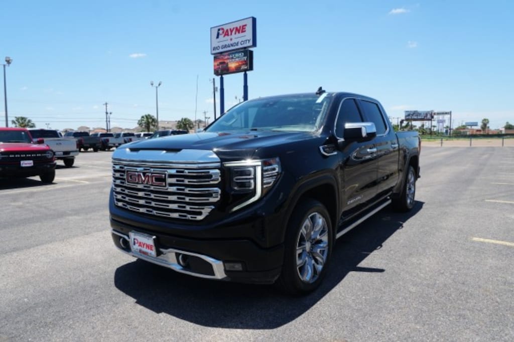 Used 2024 GMC Sierra 1500 Denali Pickup Truck