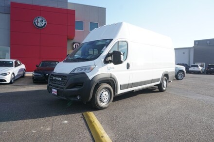 2024 Ram ProMaster PROMASTER EV SUPER HIGH ROOF 159â WB EXT Cargo Van