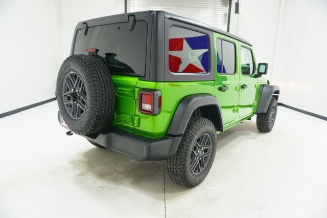 2026 Jeep Wrangler 4-Door Sport S - Photo 7
