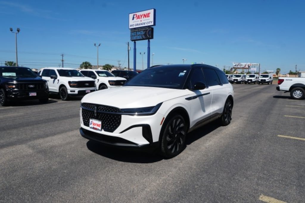 Used 2025 Lincoln Nautilus Reserve SUV