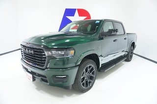 2027 Ram 1500 LARAMIE CREW CAB 4X4 5'7 BOX Pickup