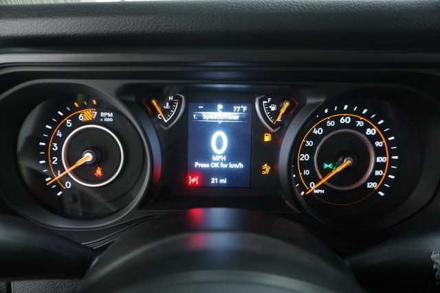 2026 Jeep Wrangler 4-Door Sport S - Photo 26