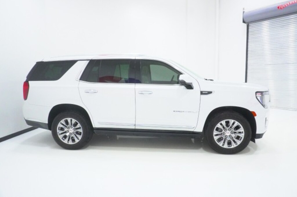 Used 2022 GMC Yukon Denali SUV