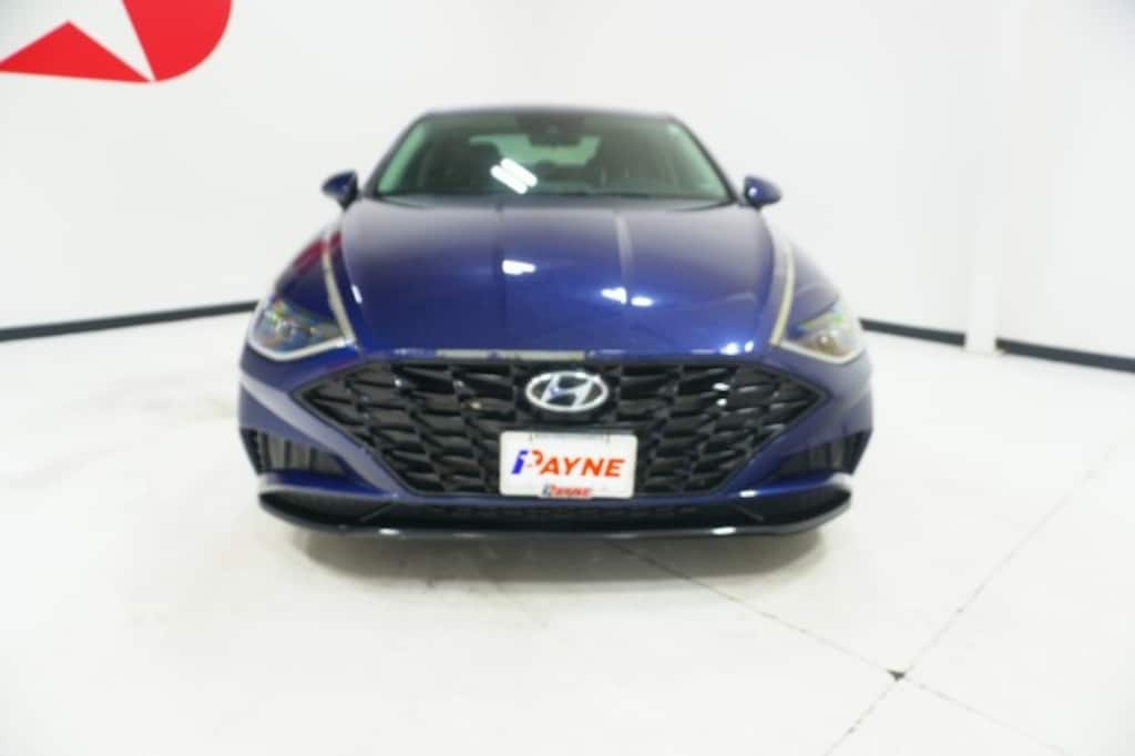 Used 2021 Hyundai Sonata SEL Sedan