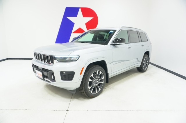 2025 Jeep Grand Cherokee L Overland's photo