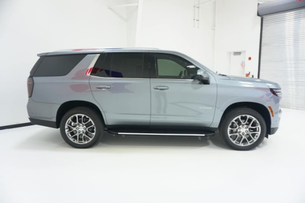 Used 2026 Chevrolet Tahoe LS SUV