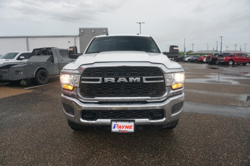 Used 2024 Ram 2500 Tradesman Pickup Truck
