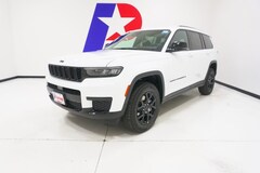 2025 Jeep Grand Cherokee L ALTITUDE 4X2 Sport Utility