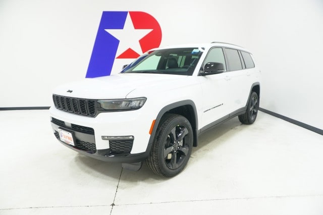 2025 Jeep Grand Cherokee L Limited's photo