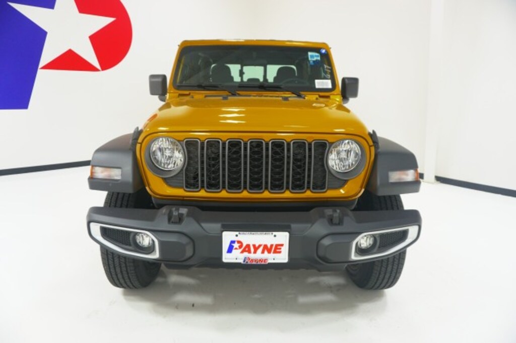 New 2026 Jeep Gladiator Pickup