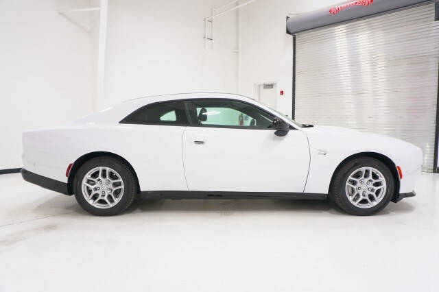 2025 Dodge Charger Daytona R/T AWD photo 4