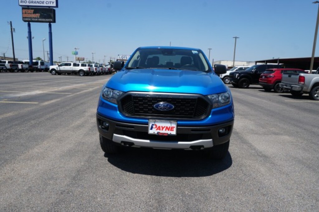 Used 2023 Ford Ranger XLT Pickup Truck