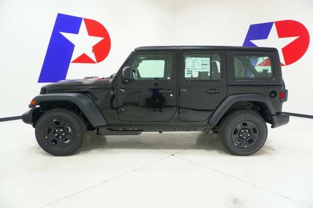 2026 Jeep Wrangler 4-Door Sport - Photo 12