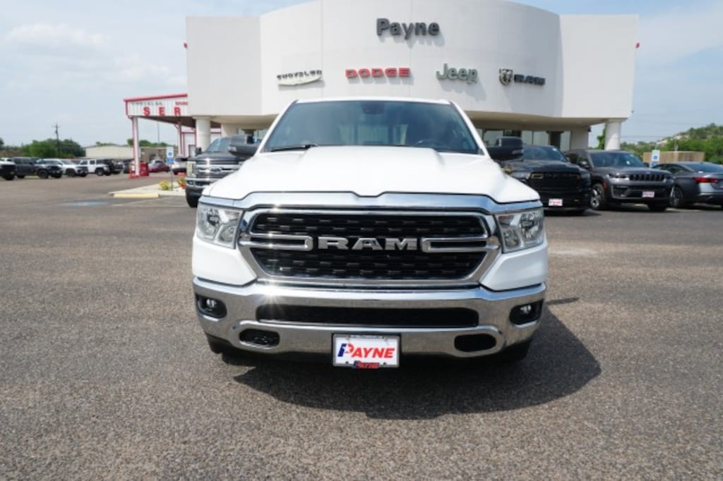 Used 2023 Ram 1500 Lone Star Pickup Truck