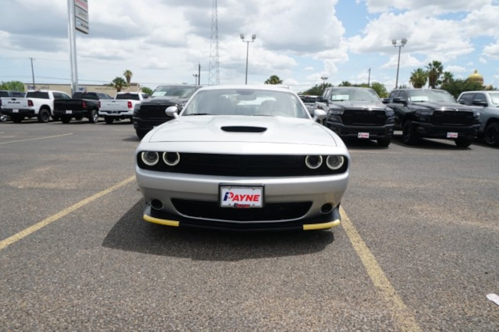 Used 2023 Dodge Challenger GT Coupe