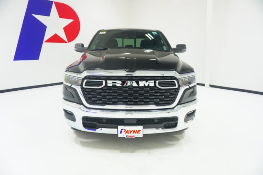 New 2026 Ram 1500 LONE STAR CREW CAB 4X2 5'7 BOX Pickup