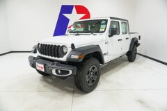 2026 Jeep Gladiator SPORT 4X4 Pickup