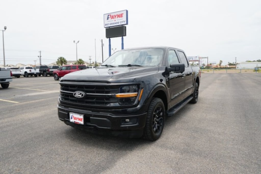 Used 2024 Ford F-150 XLT Pickup Truck