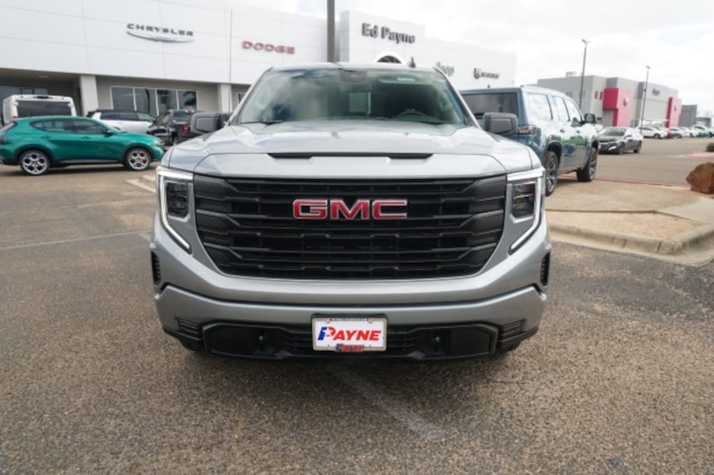 Used 2024 GMC Sierra 1500 Pro Pickup Truck
