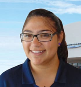 Staff member Alemania Pineda from ID_f08337246fbf