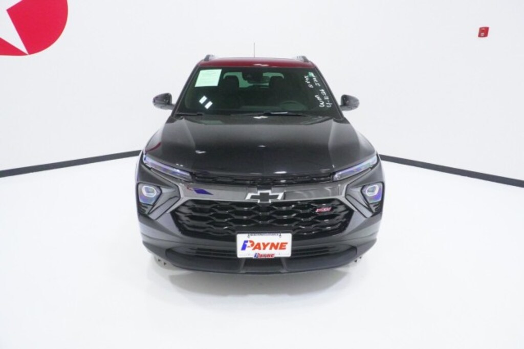 Used 2024 Chevrolet Trailblazer RS SUV