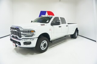2027 Ram 3500 Tradesman Pickup