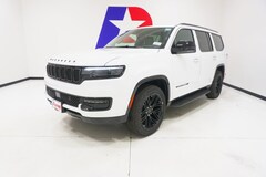 2025 Jeep Wagoneer CARBIDE 4X4 Sport Utility