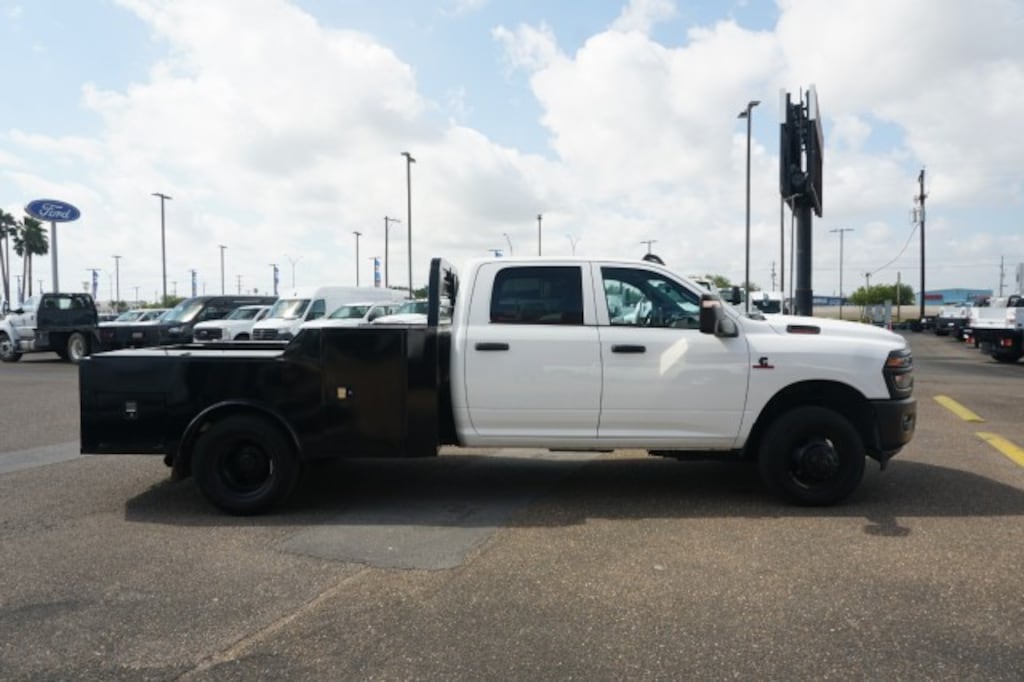 Used 2026 Ram 3500 Chassis Cab Big Horn Pickup Truck