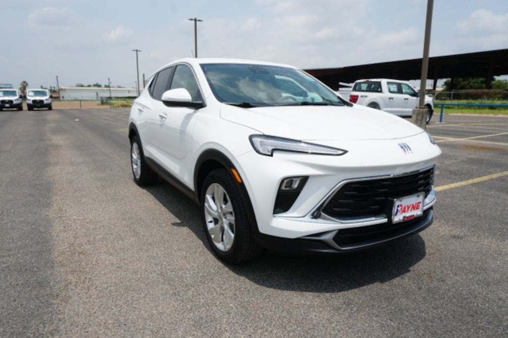 Used 2025 Buick Encore GX Preferred SUV